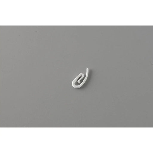 Swish Curtain Hooks White, Pack of 25