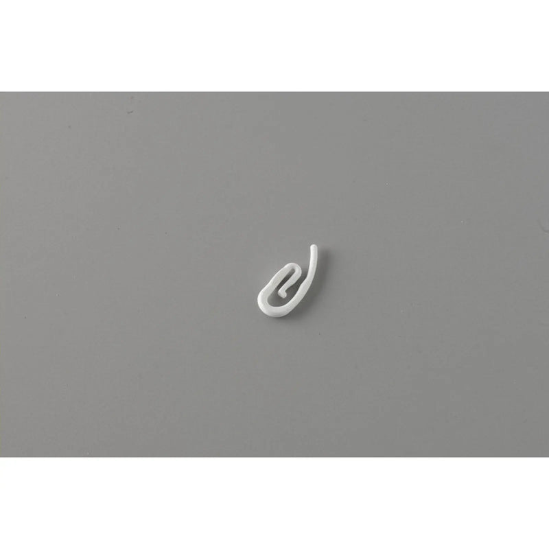 Swish Curtain Hooks White, Pack of 25