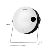 SupaWarm PTC Bathroom Heater 2000w