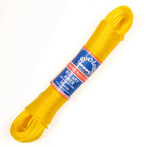 Everlasto PVC Rotary Replacement Line 150ft (50M approx.)