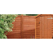 Ronseal One Coat Shed & Fence Protector 12L Dark Oak