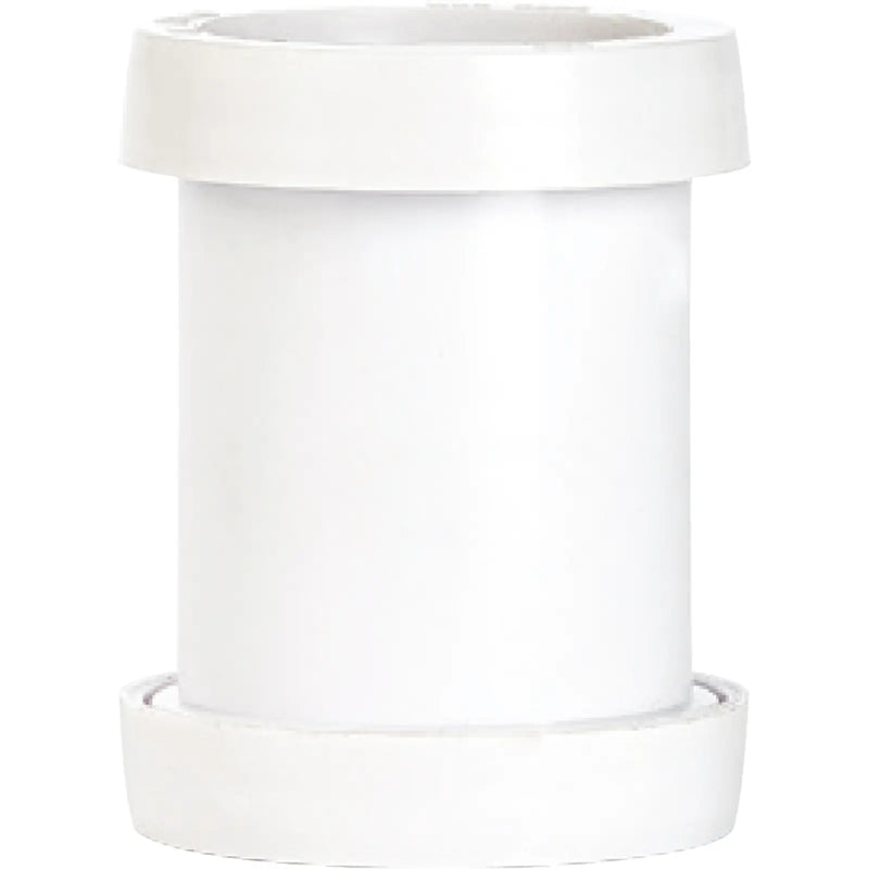 Securplumb Pushfit Straight Connector 40mm