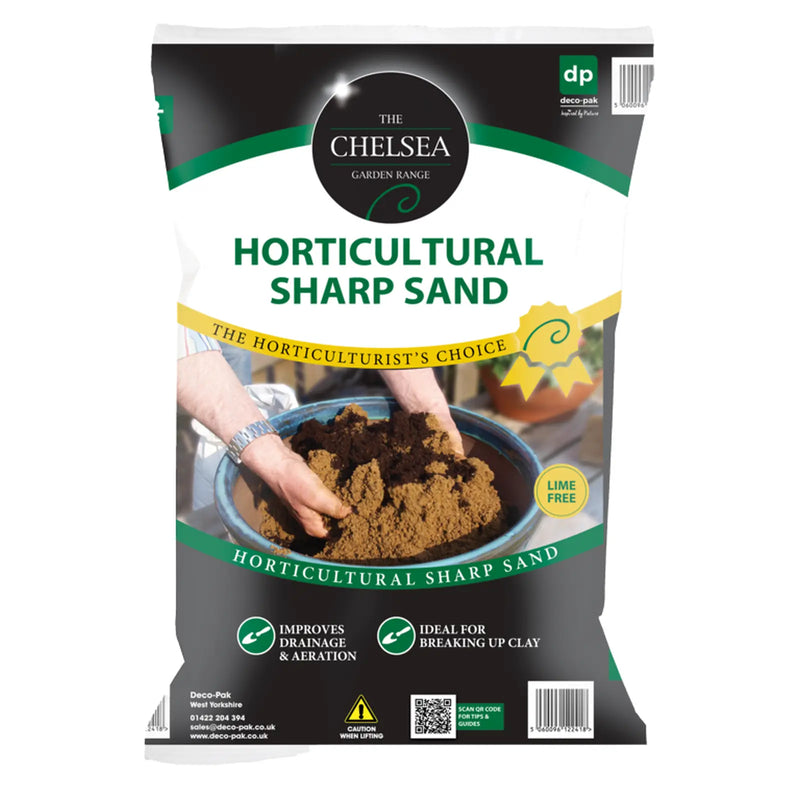 Deco-Pak Horticultural Sharp Sand Handy Pack 4kg