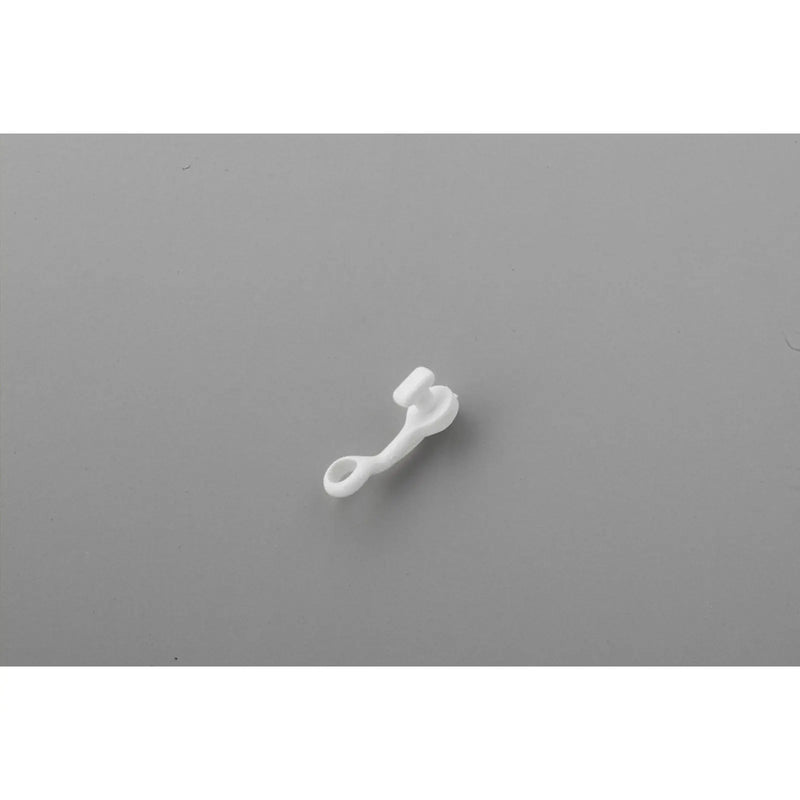 Swish Deluxe Gliders White, Pack of 10