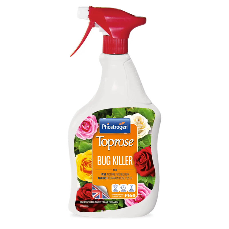 Toprose Bug Killer 1L RTU