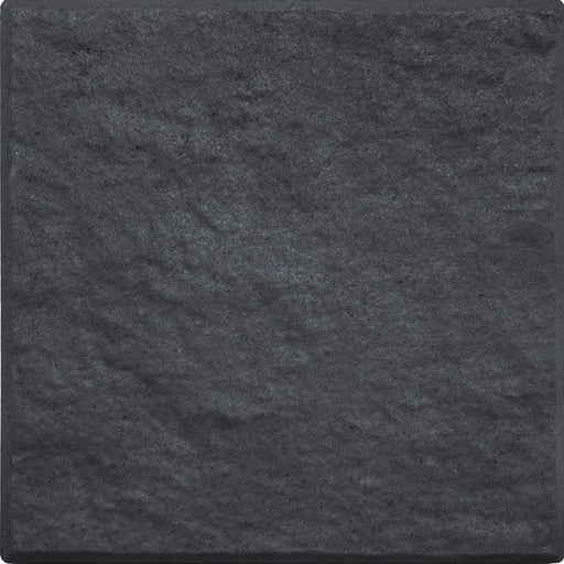 Primeur Square Stomp Stone Graphite 3x30x30cm