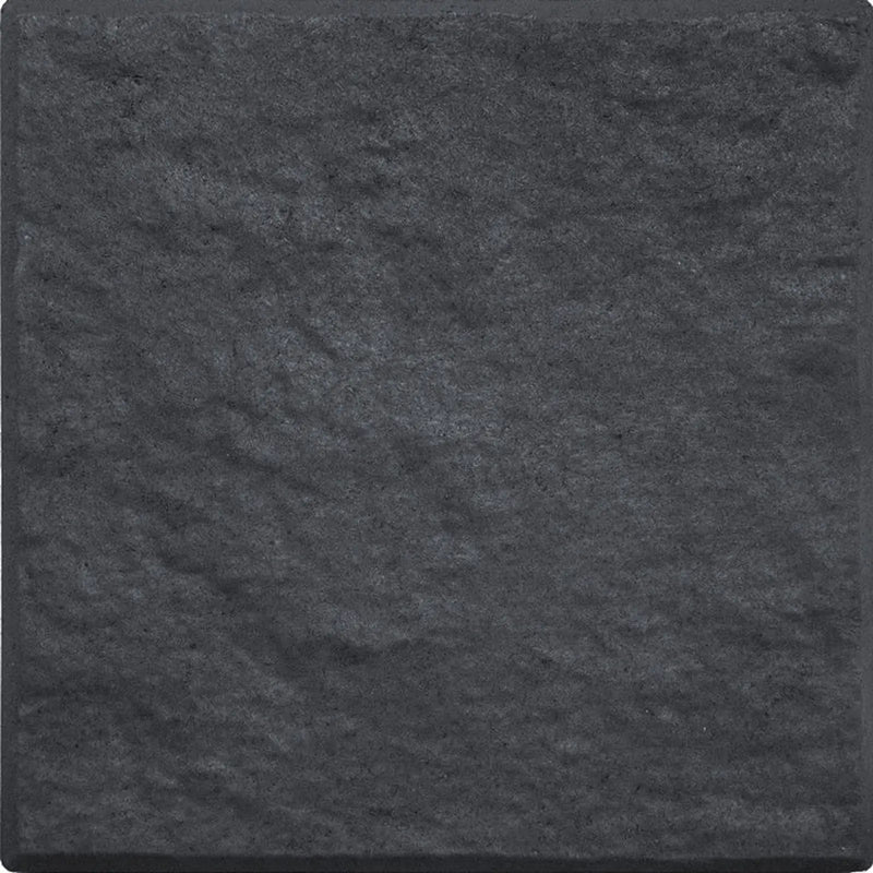 Primeur Square Stomp Stone Graphite 3x30x30cm