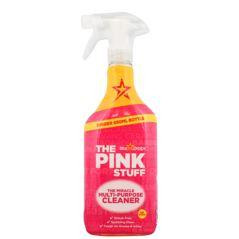 Pink Stuff Multi Purpose Trigger Spray 850ml