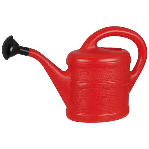 Stax Green & Home Small Watering Can 1L Red