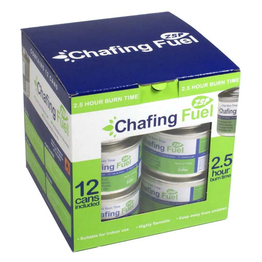 Zodiac Chafer Gel Ethanol Fuel Single 160g per tin