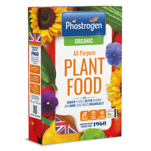 Phostrogen Organic All Purpose Plant Food 800g