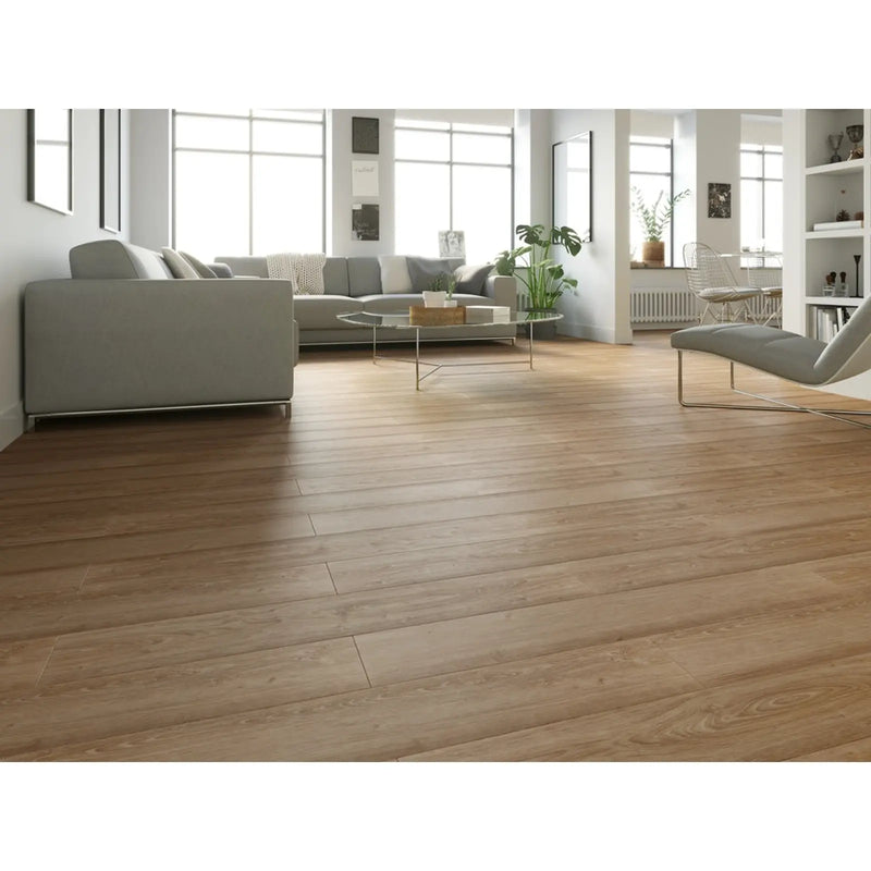 Woodside Luxury Vinyl Click Flooring Classic Oak 1.4025m2
