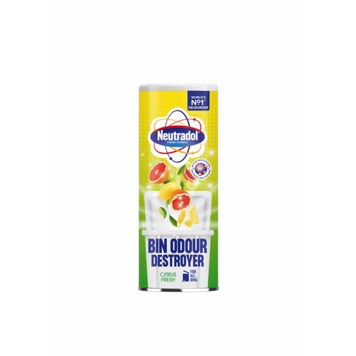 Neutradol Bin Odour Destroyer 350g Citrus Fresh
