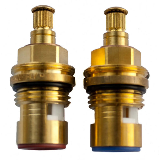 Oracstar Ceramic Tap Glands - Pair 7.7mm x 14.5mm (20 Splines)