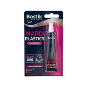 Bostik Hard Plastics Clear Adhesive 20ml Blister