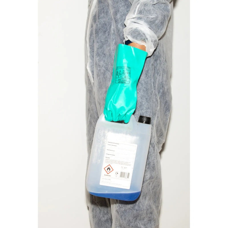 Aurelia Chem Max Nitrile Chemical Gauntlet Size 8
