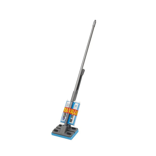 Addis Superdry Mop With Extra Refill Graphite