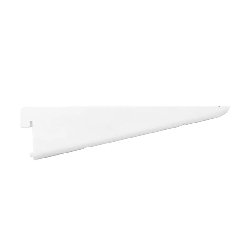 Smiths Ironmongery Antimicrodial White T Bracket 270mm