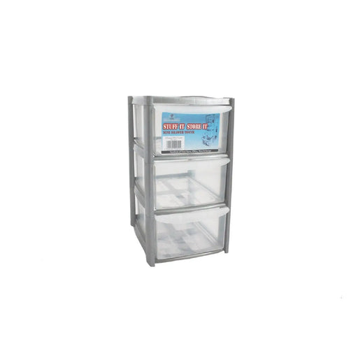 TML 3 Drawer Tower A5