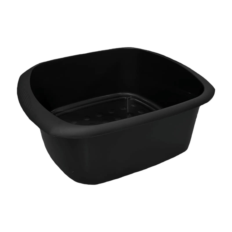 TML Rectangular Bowl 11L Graphite