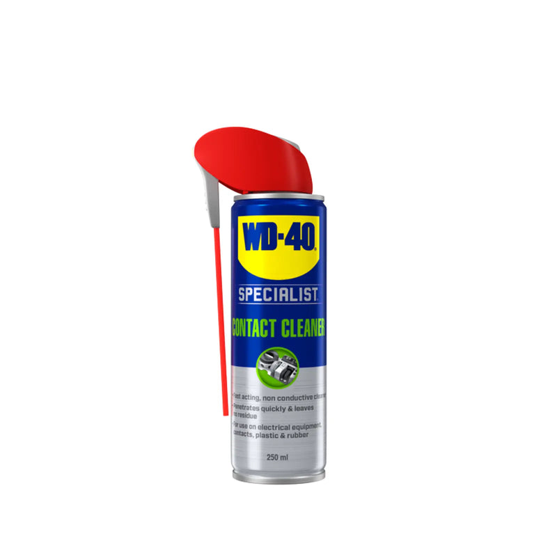 WD-40 Specialist Fast Drying Contact Cleaner 250ml