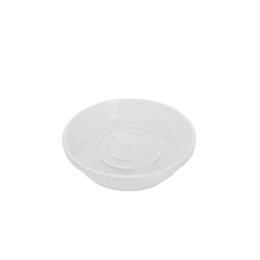 Ambassador Clear Flowerpot Saucer 11/17