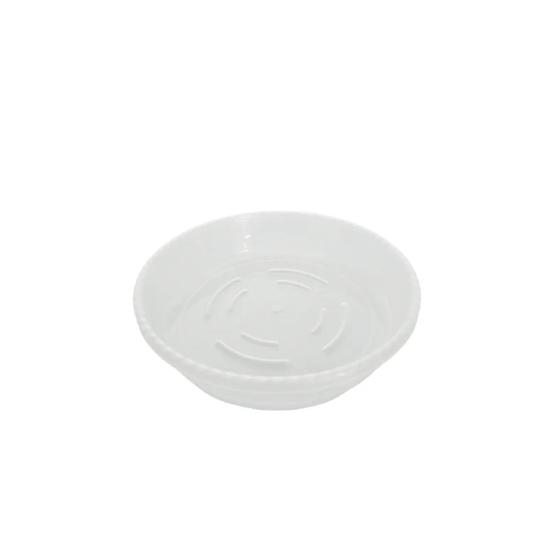 Ambassador Clear Flowerpot Saucer 11/17
