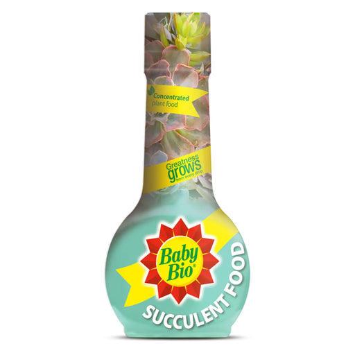Baby Bio Succulent Plant Feed 175ml