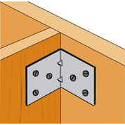 Simpson Strong Tie Light Reinforced Angle Bracket 70 x 50 x 60