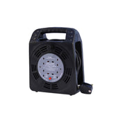Securlec 4 Gang Extension Reel 15m 13 Amp