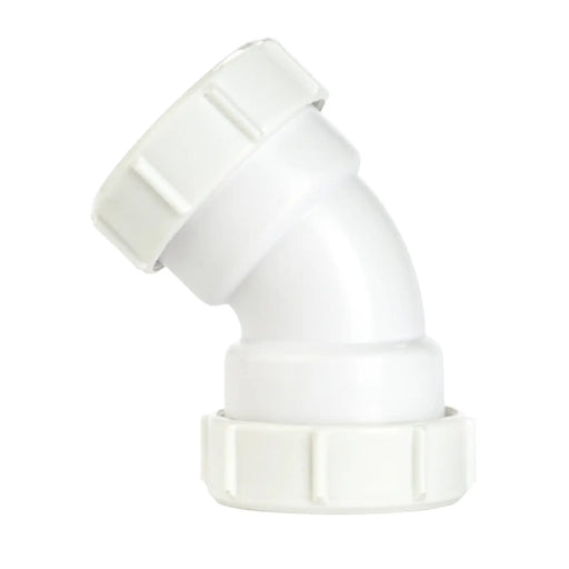 Securplumb Compression 135° Bend 32mm