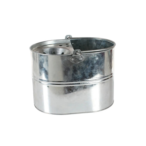 Groundsman Galvanised Mop Bucket 2 Gallon