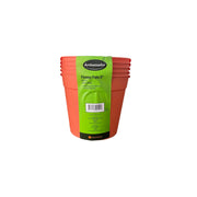Ambassador Flower Pots 5" - Pack 5