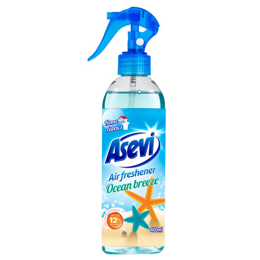 Asevi Air Freshener Spray 400ml Ocean Breeze