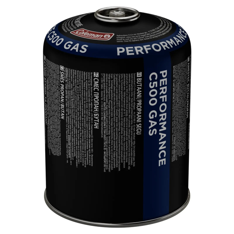 Coleman Performance 500 Gas Cartridge 440g