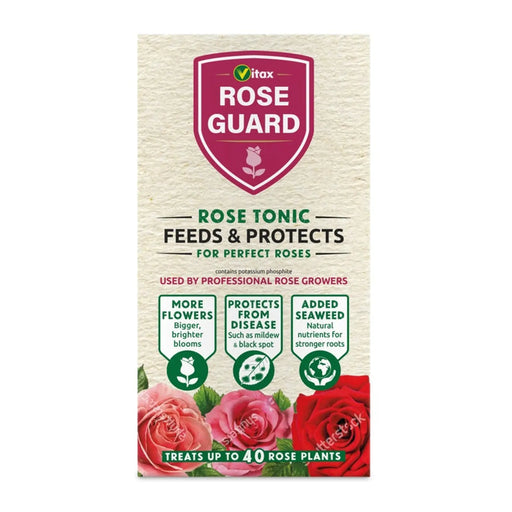 Vitax Rose Guard Rose Tonic 500ml
