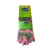 Ambassador Patterned Triple Pack Gloves 8/M