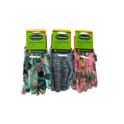 Ambassador Patterned Triple Pack Gloves 8/M