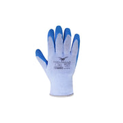 Glenwear Heavyweight Latex Grip Glove 9 Large
