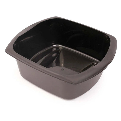 Addis Rectangular Bowl Soft Black