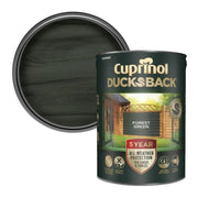 Cuprinol Ducksback 5L Forest Green