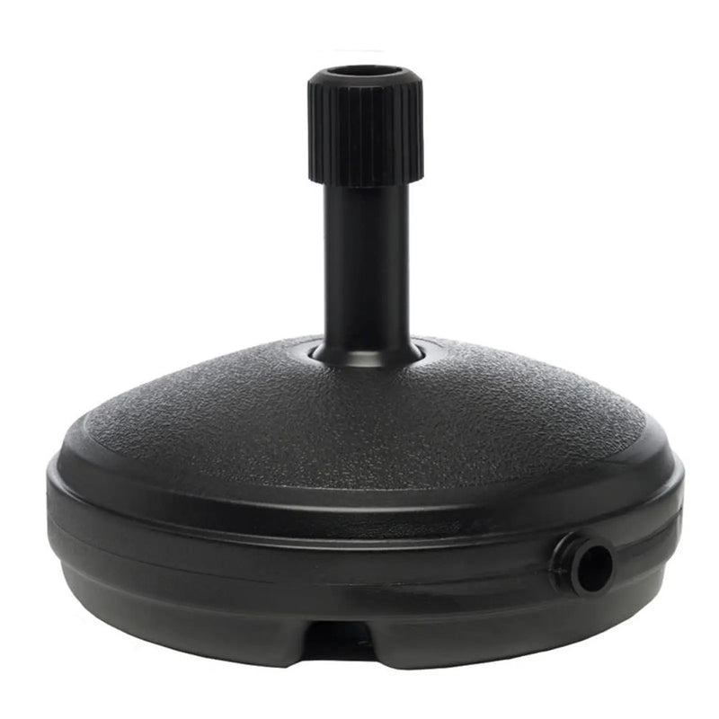 Ward Parasol Base Black 33cm