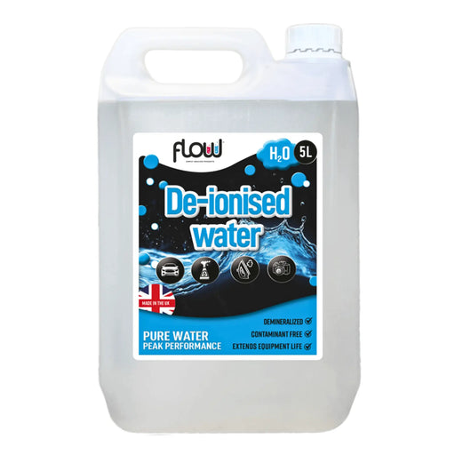 Flowchem De-Ionised Water 5L