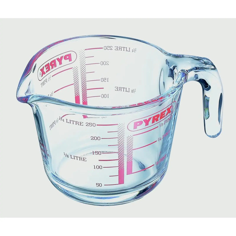 Pyrex Classic Measuring Jug 0.25L