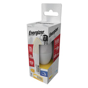 Energizer LED Candle 470lm Opal E14 Dimmable 4.2w