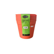 Ambassador Flower Pots 4" - Pack 5