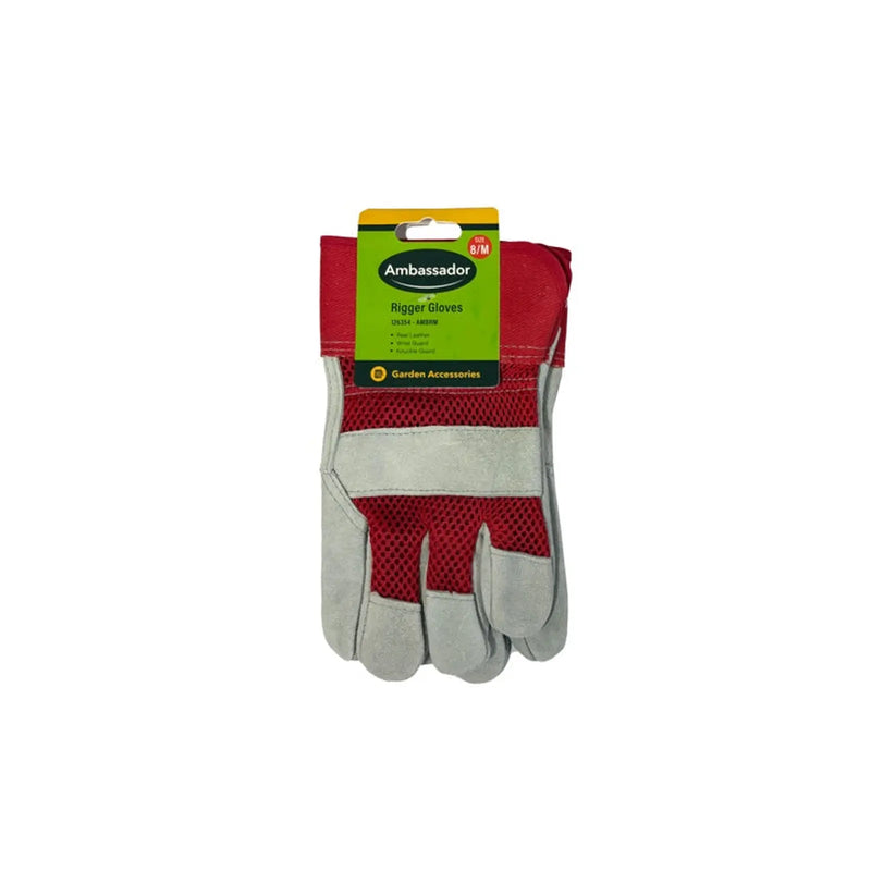 Ambassador Rigger Gloves 8/M