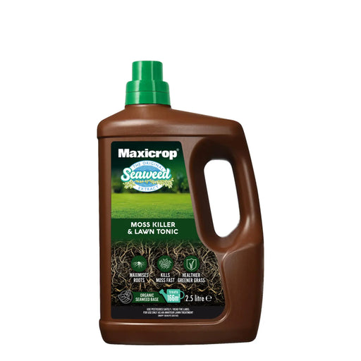 Maxicrop Moss Killer & Lawn Tonic 2.5L