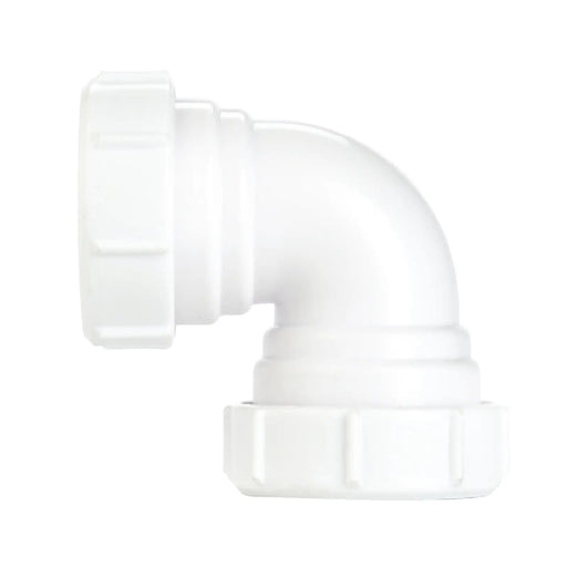 Securplumb Compression 90° Bend 40mm