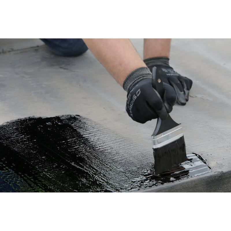Bostik Bituminous Roof Felt Adhesive 1L